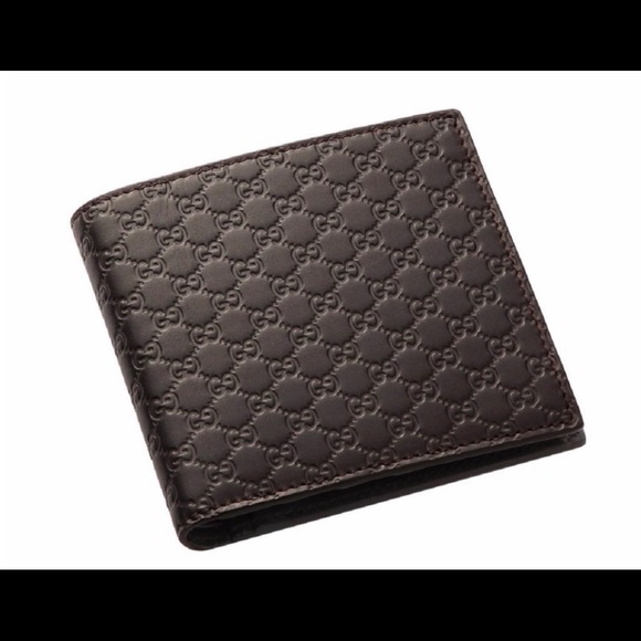 gucci microguccissima wallet